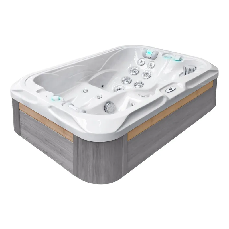 2025 Passion Spas Fonteyn Whirlpool Indulgance | SIGNATURE Colelction | 214 x 143 x 63 Top-Preis