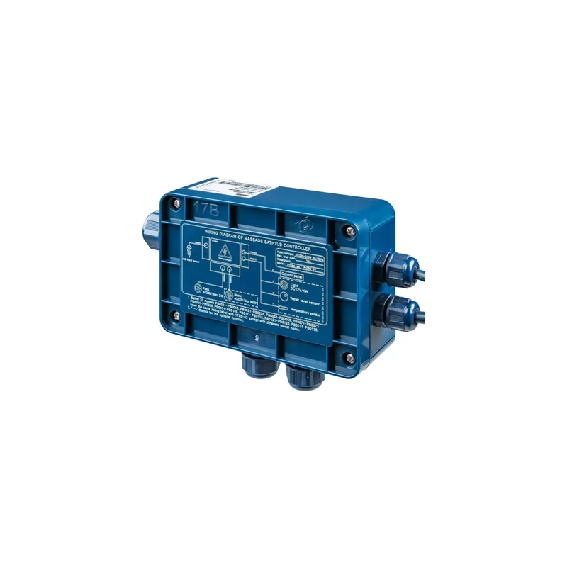 Garantierte Lieferung Joyonway 17B Steuergerät – Basis Whirlpool-Steuerung für Pumpe, Blower & Licht