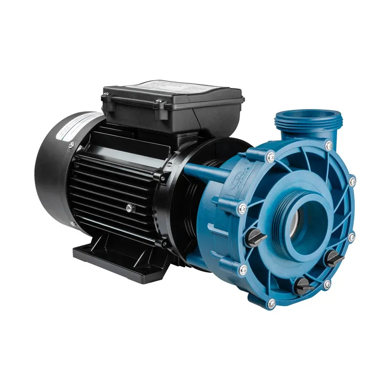 Sale Gecko Maelstrom MS-1 2,2 kW zweistufige Pumpe MS-1-V25-2.5-2