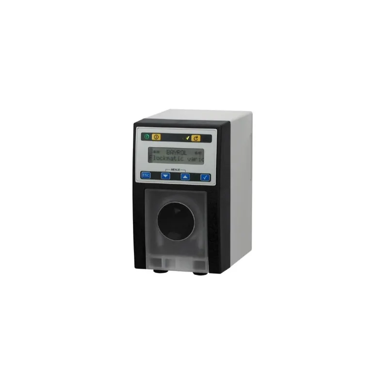 BAYROL Flockmatic® VARIO Dosieranlage Automatische Flockmittelanlage Neue Kollektion