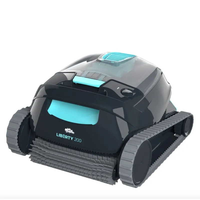 Dolphin Liberty 200 kabelloser Akku Poolroboter Poolsauger Neu Im Sortiment