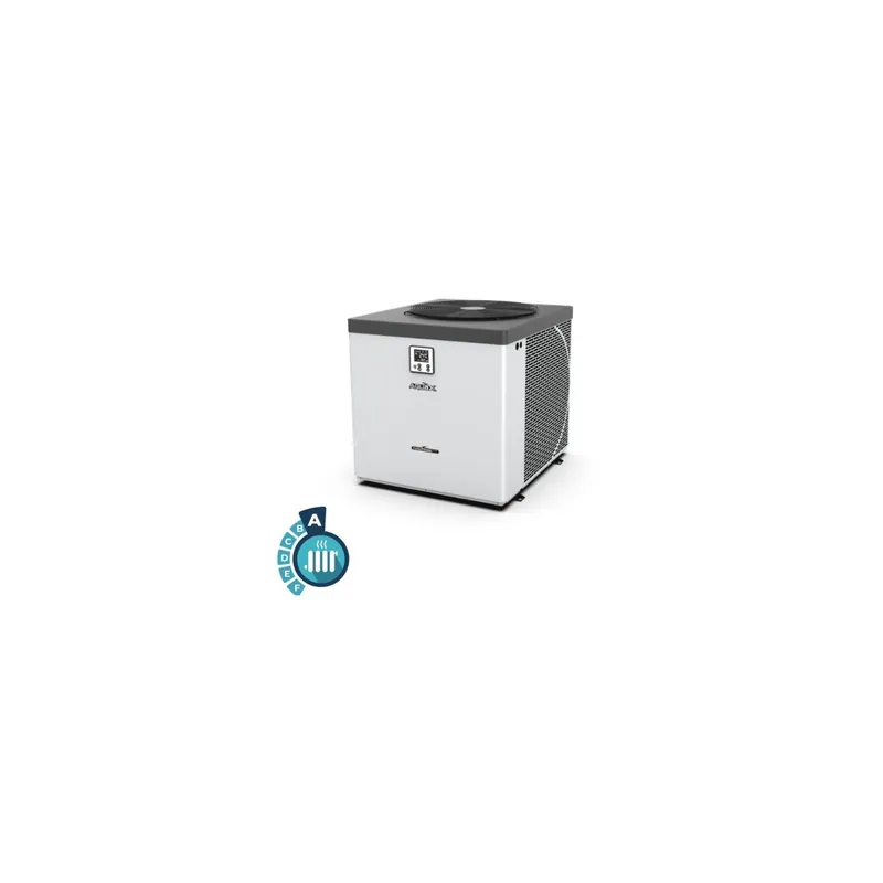 Fairland AQUA X Vertikal Wärmepumpe Poolheizung 21kW EXCLUSIVMODELL Billig