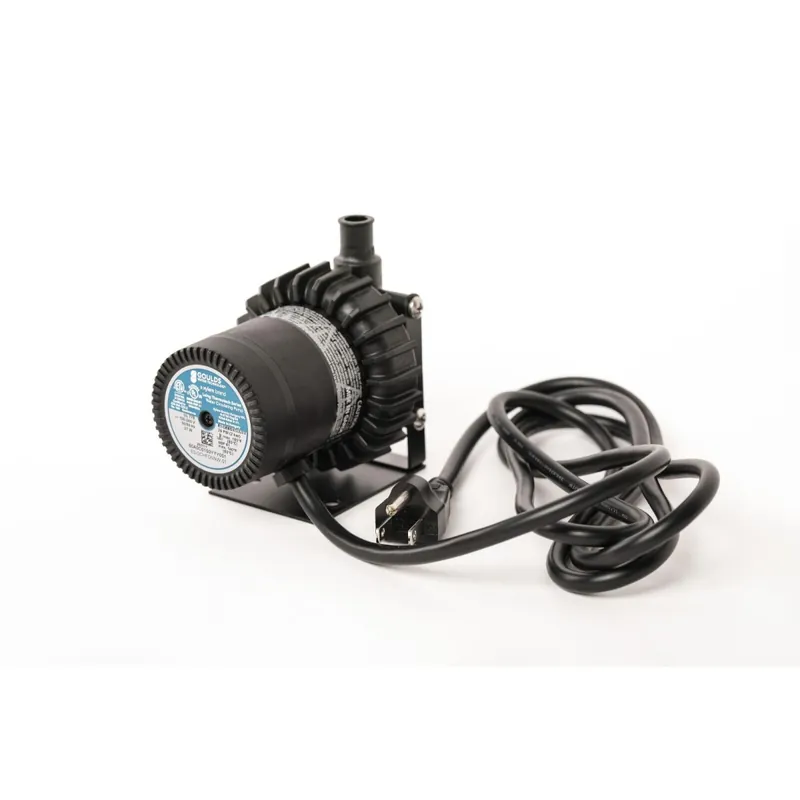 Highlight Laing / Goulds E3 Umwälzpumpe E3-DCHFDNNW, 27W, 24h, 1/2", Glattstab