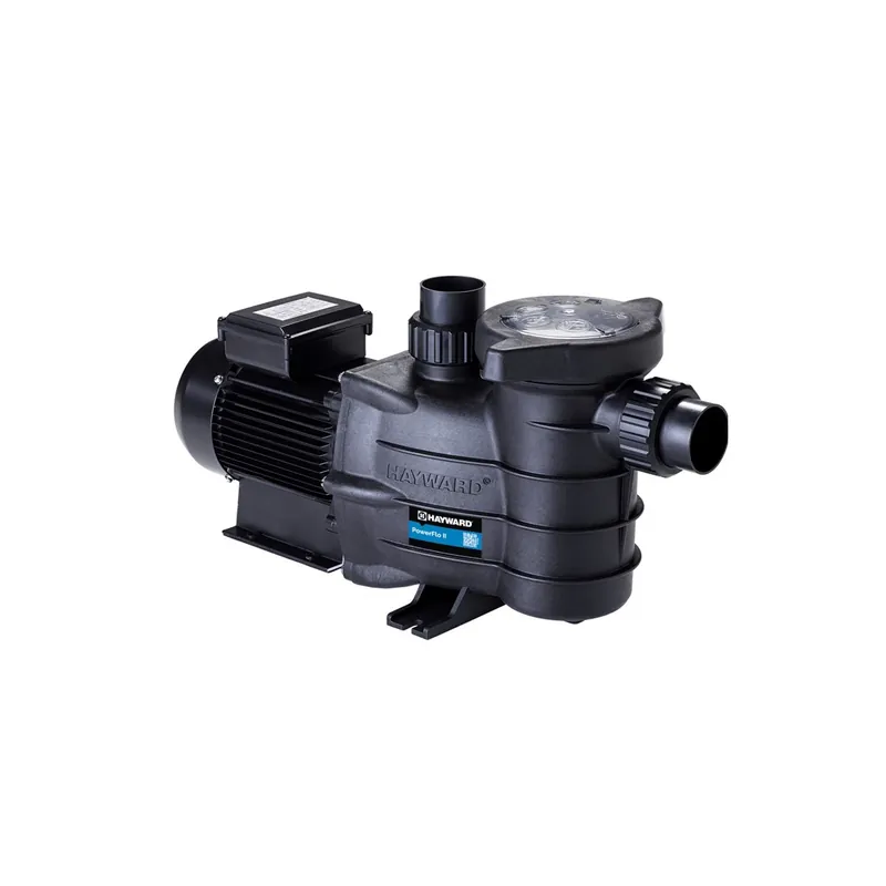 Begrenztes Angebot Poolpumpe HAYWARD Power Flo II 0,5 PS Umwälzpumpe Pool Filterpumpe Einphasig