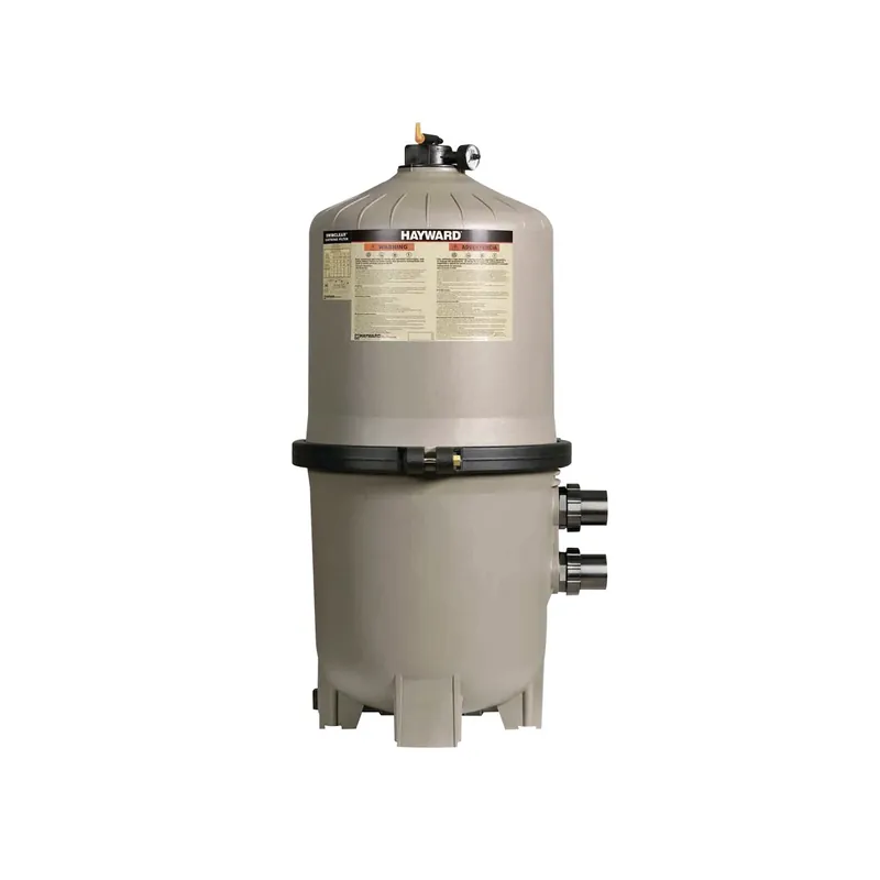 Expressversand Hayward Patronenfilter Pool Kartuschenfilter Hayward SwimClear Poolfilter 22 m3/h