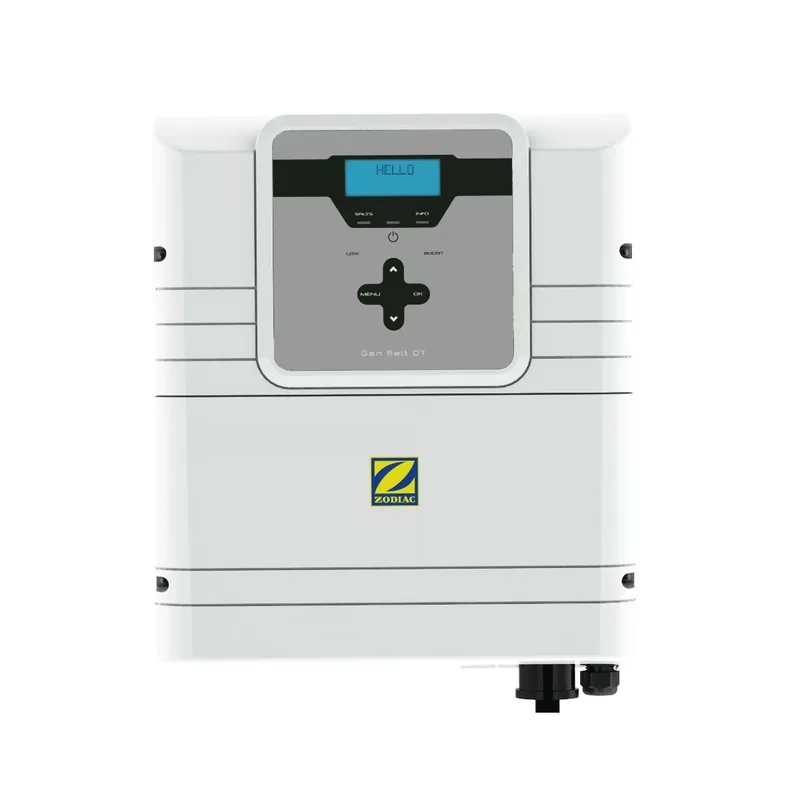 Zodiac Salzelektrolyse GenSalt OT 18 - bis 70 m³ Must-Have