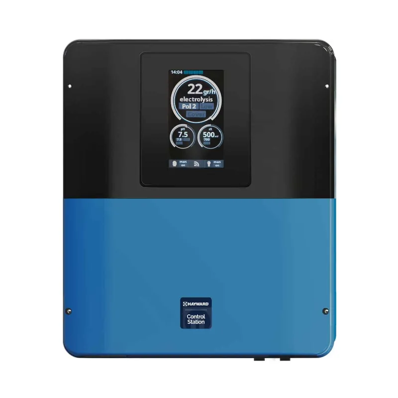 Top-Seller Hayward Control Station NG Pool Kontrolleinheit für Pool - Modell 2026 - Kasten