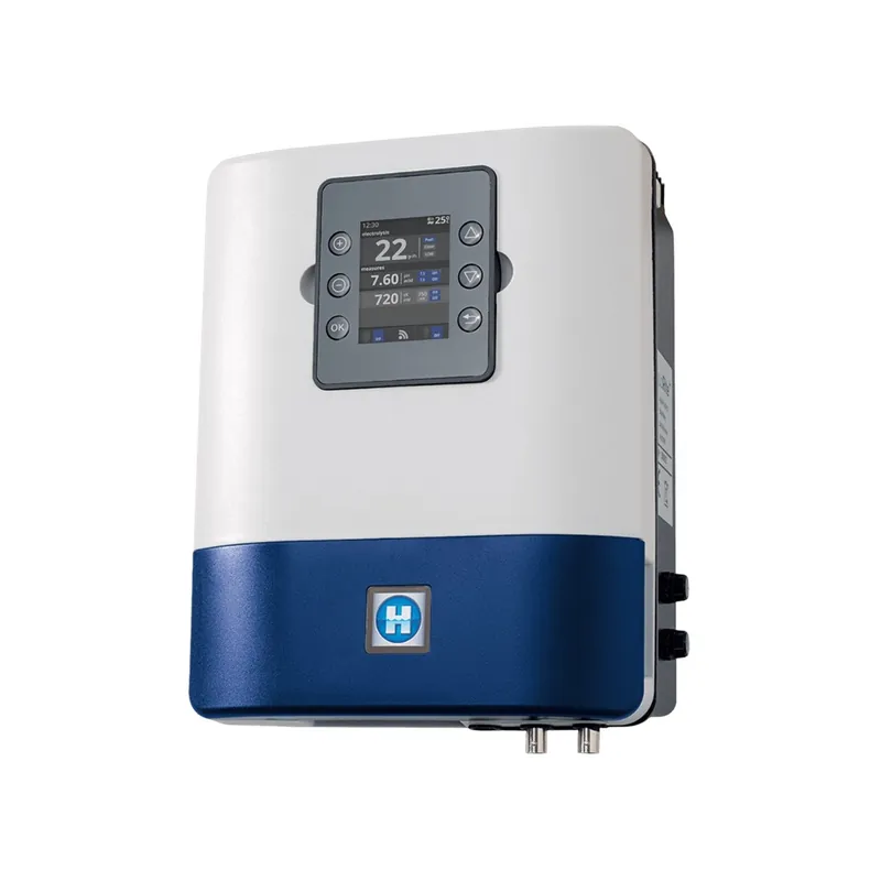 Hayward Salzelektrolyse Aquarite Low Salt 15g/h Pool Salzanlage Pool bis 65 m3 Sichere Zahlung