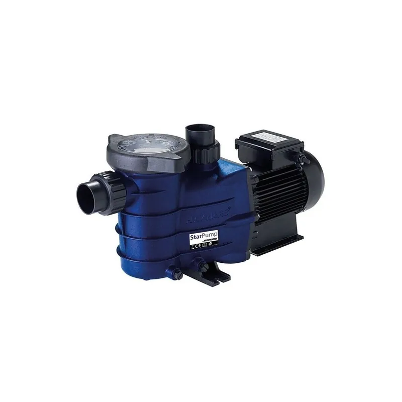 Hayward Starpump IE2 Powerline Poolpumpe Umwälzpumpe 1,5 PS | 17,2 m³/h Nur Heute