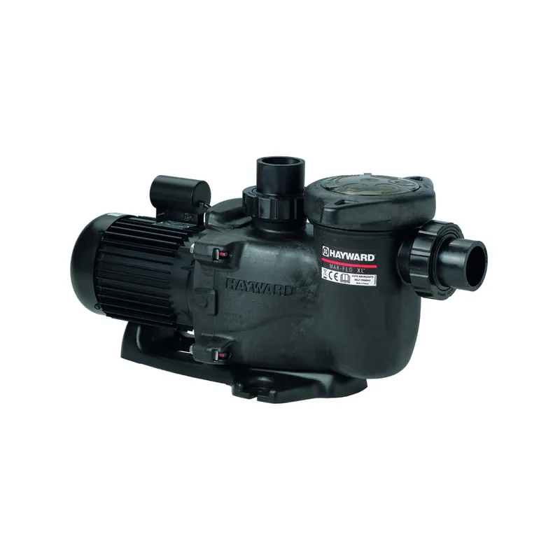 Solange Der Vorrat Reicht Hayward MAXFLO XL Hayward Filterpumpe mit fester Geschwindigkeit MAX FLO | 1,00 PS
