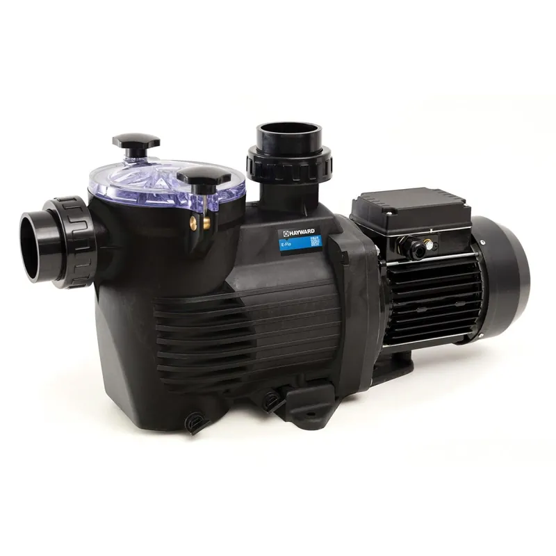 Preis Gesenkt Hayward E-Flo Poolpumpe Filterpumpe 0,75PS 230V einphasig