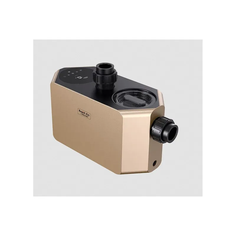 Rapid X20 Victor Inverter Poolpumpe 1,5 kW drehzahlgeregelte Filterpumpe + WLAN Angebot