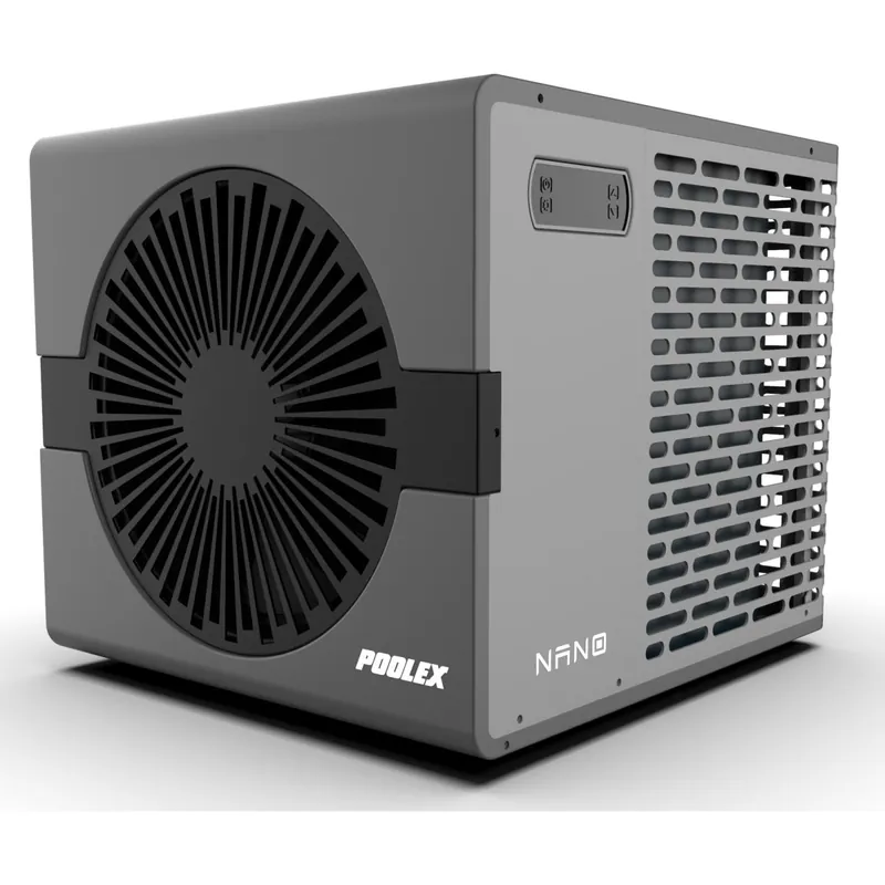Pool Wärmepumpe POOLEX NANO B3 Reversible 3kW Poolheizung bis -7°C mit WLAN 20m3 Neu Im Sortiment
