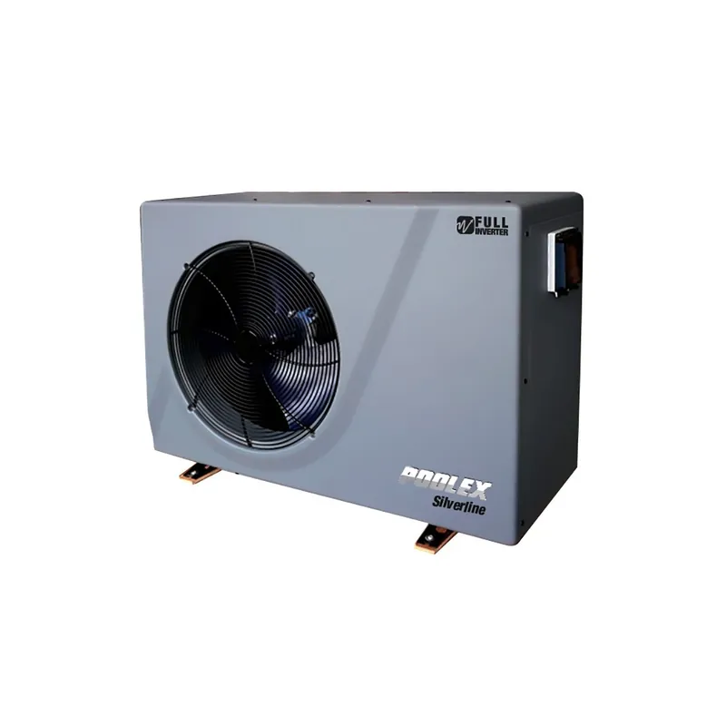 NEU 2026 Poolex Silverline 30kW Wärmepumpe Full Inverter WIFI Poolheizung Top-Seller