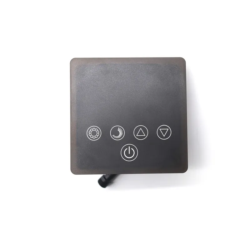 Poolex AT Display WiFi Steuergerät mit Kabel Steuerung Silverline TOP Wärmepumpe Saisonangebot