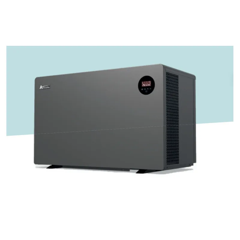 Top-Preis Inverquark Mr. Oasis R290 Inverter Poolwärmepumpe MORC150 | 15,2 kW