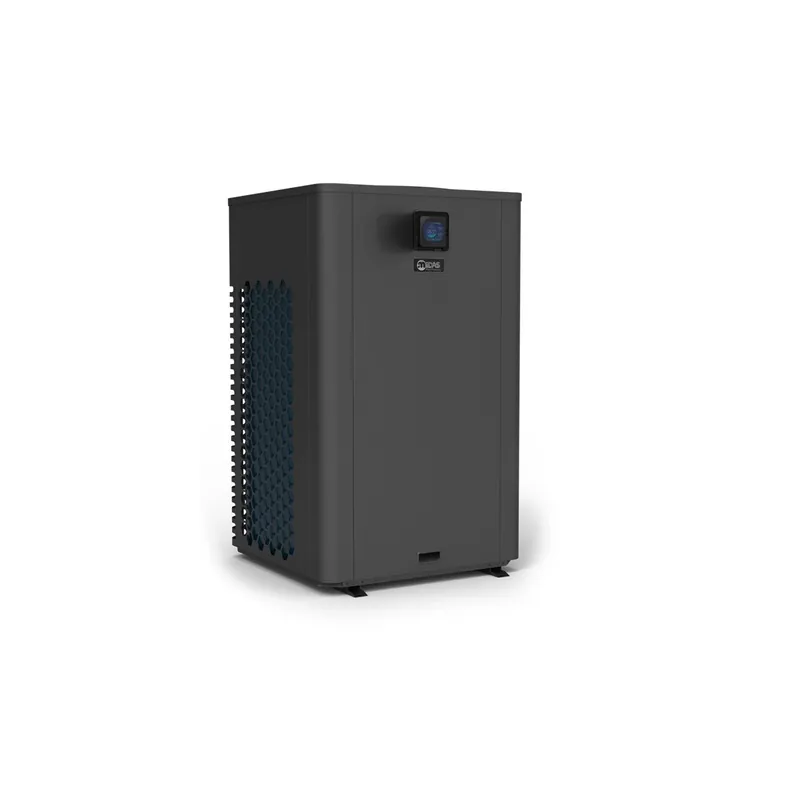 Midas MIDA.Diva 35 Inverter Wärmepumpe Poolheizung | 35 kW Neu