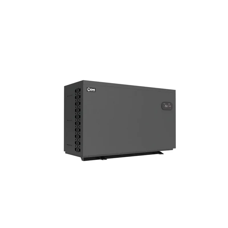 MIDA.Cosma Schwimmbad-Wärmepumpe Poolheizung | 20 kW Neu Im Sortiment