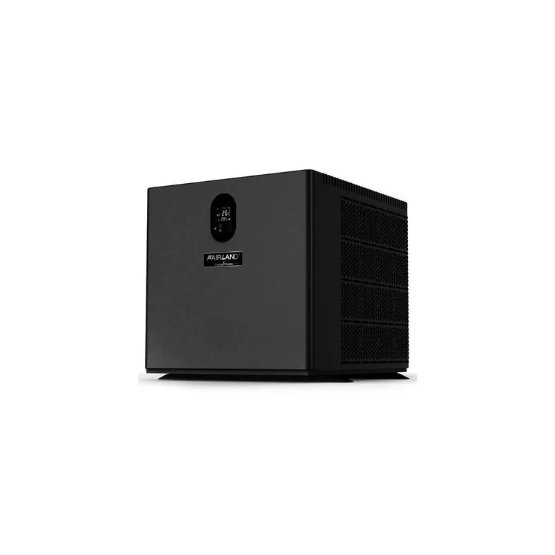 Fairland X17 Vertical Poolwärmepumpe | Full Inverter | TurboSilence | WLAN | 27 kW Markenware