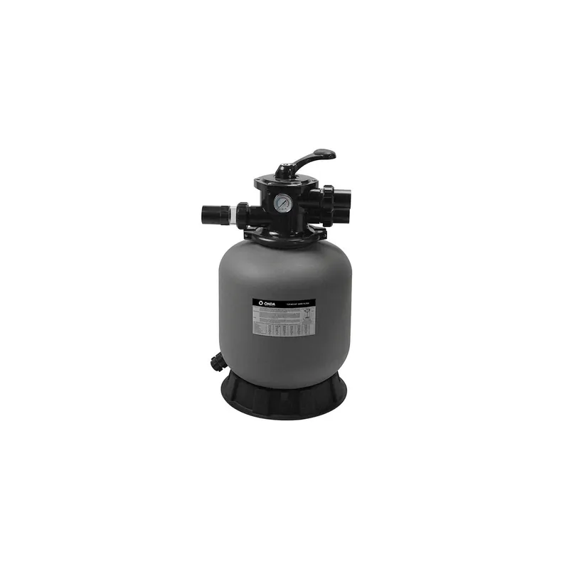 Onda Sandfilter Top Mount | Poolfilter 19,2 m³/h 703mm Filteranlage Neue Ware