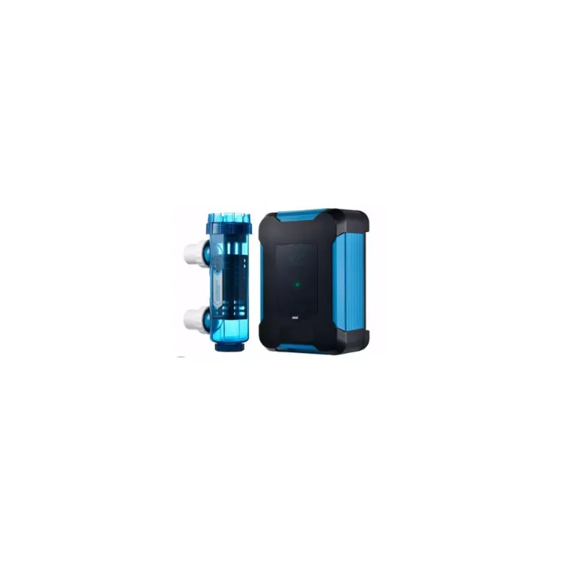 Salzelektrolyse SQ ohne pH- und RX-Steuerung und ohne Zubehör – 42 g/h – Schwimmbad von 125 m³ Angebot