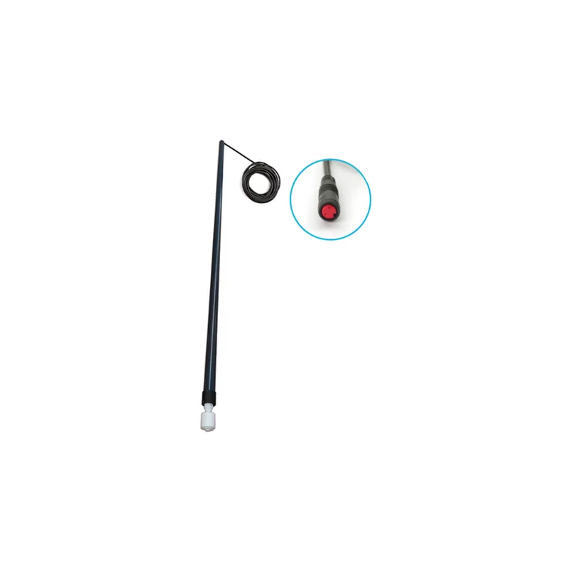 Mega-Angebot Niveauschalter 50 cm für Chlor-/Säure-/Laugengefäß mit wasserdichtem Higo-Anschluss 5M