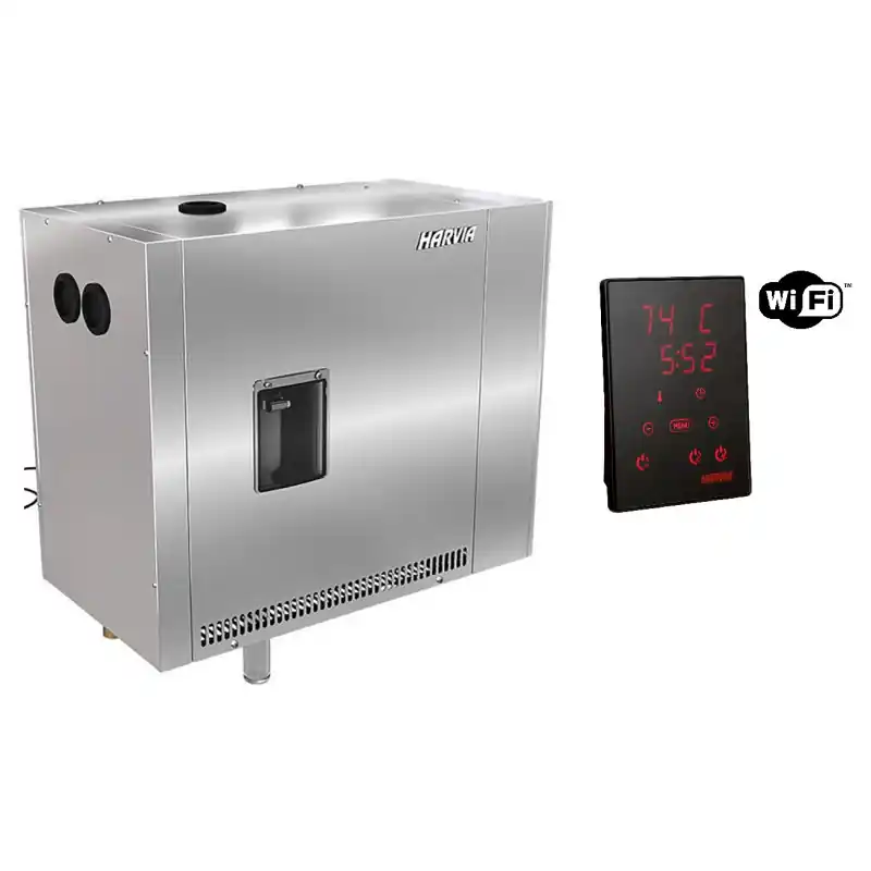Top-Preis Dampfgenerator - HARVIA Helix HGP - WiFi