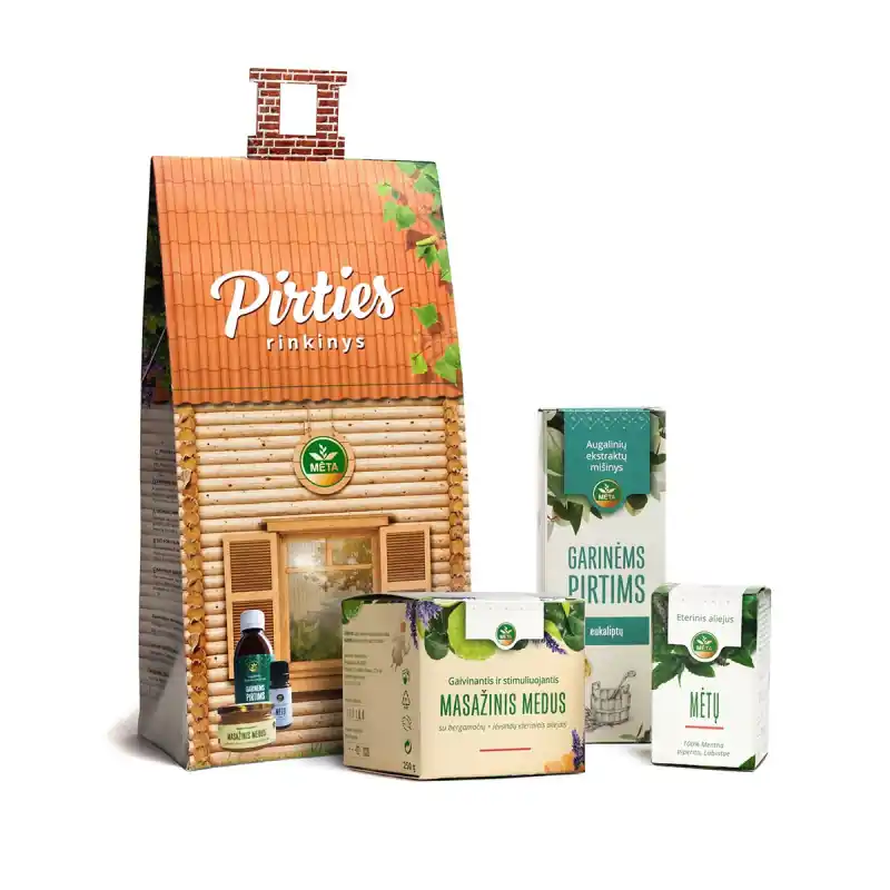 Sauna-Set Sale