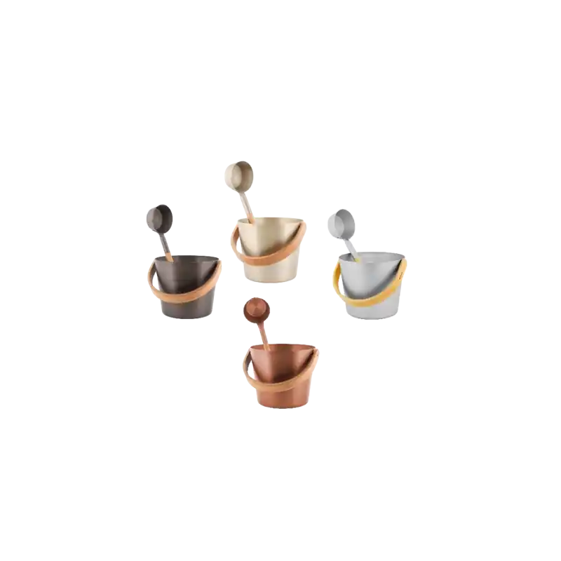 RENTO Multicolor Eimer und Schöpfkelle Set 5 l Jetzt Kaufen