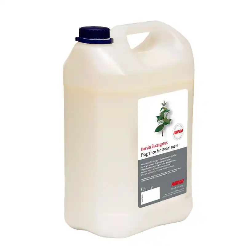 HARVIA Duftessenz für Dampfbäder, Eukalyptus, 5 l Saisonangebot