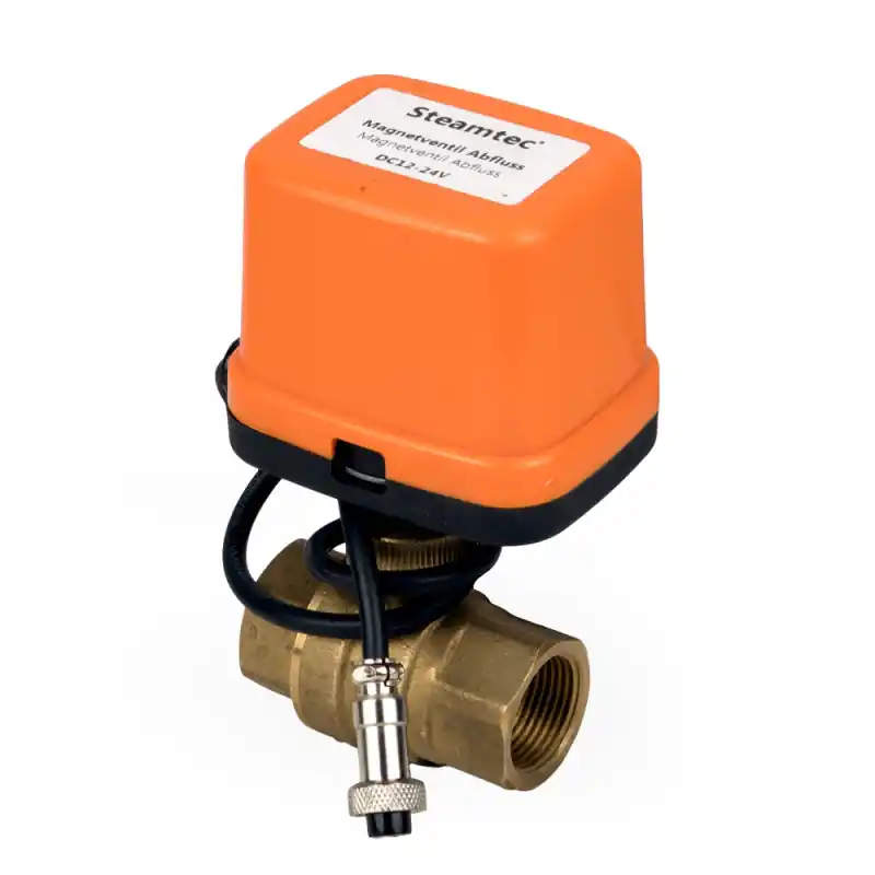 Top-Seller Automatisches ablassventil - SteamTec