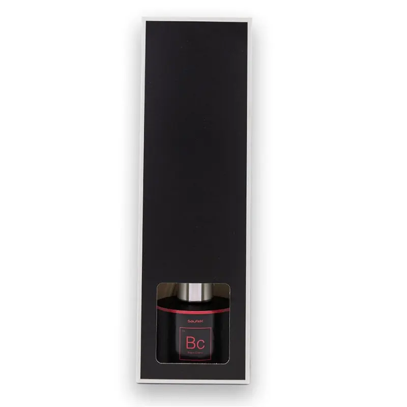 Kracherpreis Aromatischer Duft mit Stäbchen, Schwarzkirschduft 100 ml
