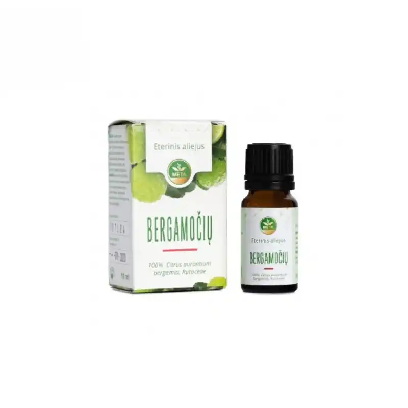 Bergamotte ätherisches Öl, 10 ml Kracherpreis