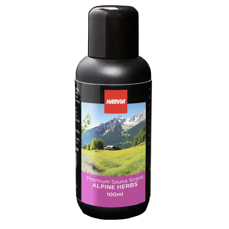 Neue Kollektion HARVIA Saunaduftkonzentrat Alpenkräuter 100 ml