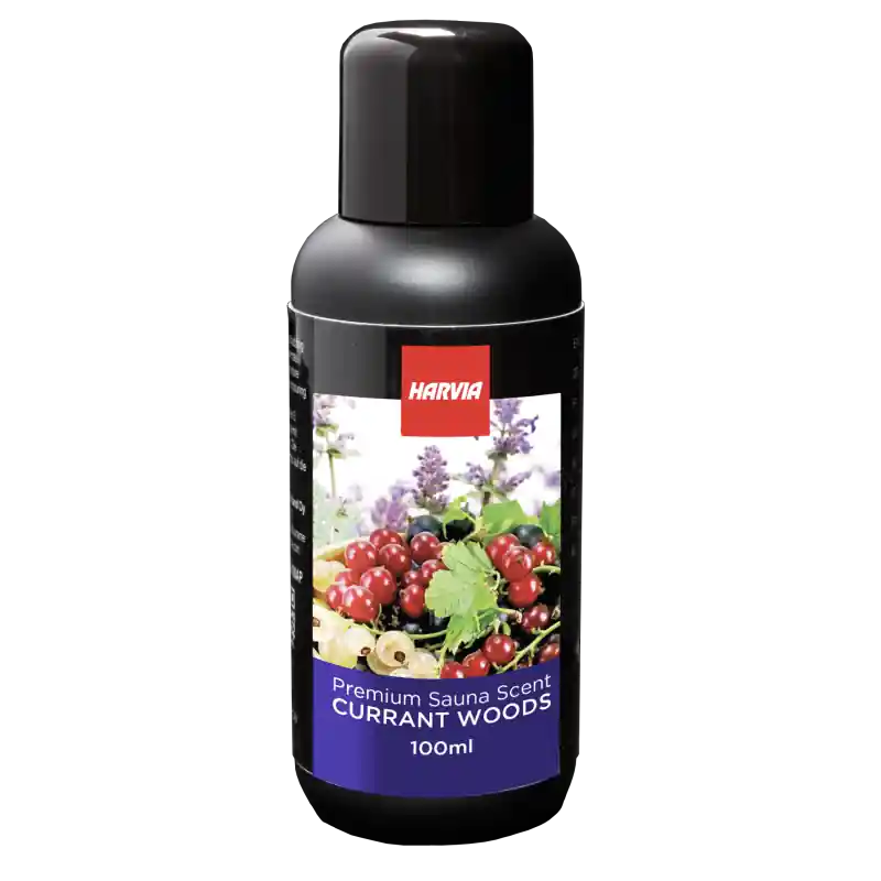 Top-Angebot HARVIA Saunaduftkonzentrat Eukalyptus, Johannisbeere, Lavendel und Zedernholz 100 ml