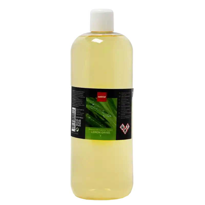 HARVIA Saunaduftkonzentrat Zitronengras 1 l Angebot