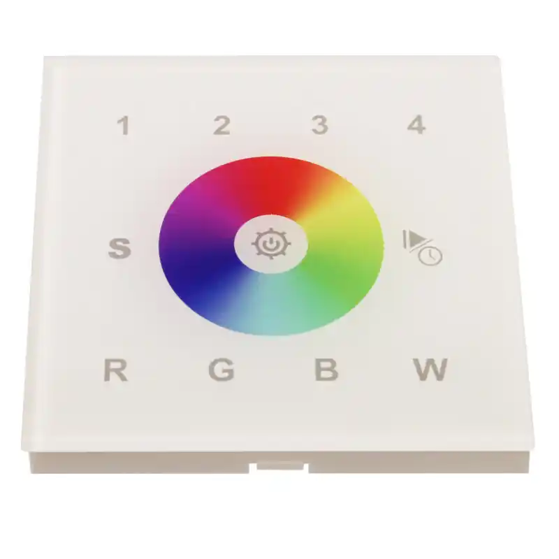 CARIITTI LED RGB-Bedienfeld Neue Kollektion