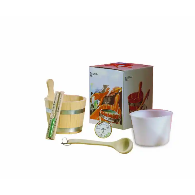 Mega-Angebot Eos Saunagarnitur N II