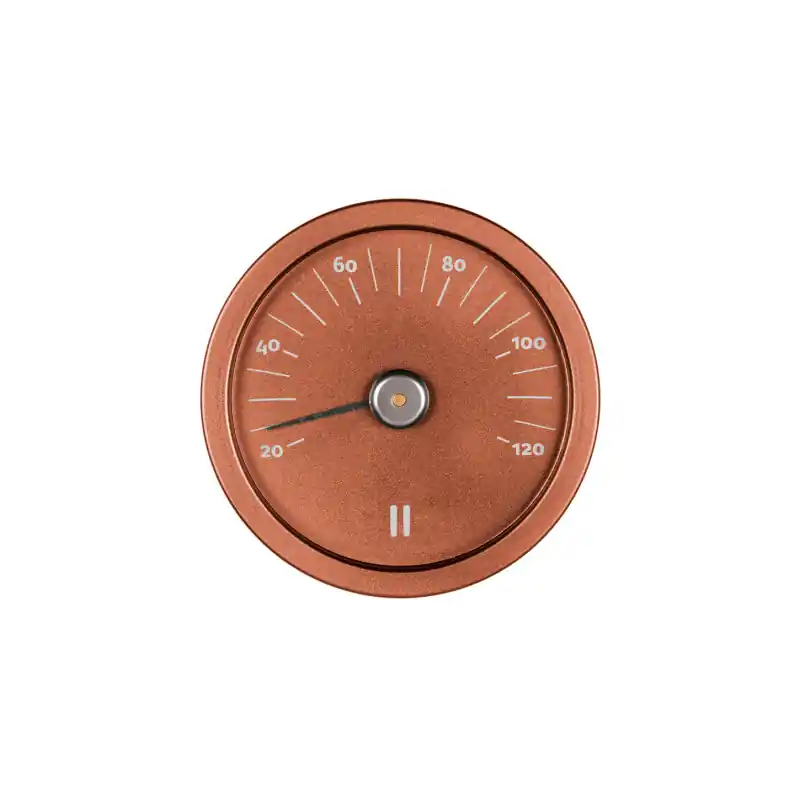 Saunathermometer - RENTO, kupferfarben Neue Ware