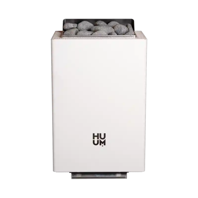Elektrischer Saunaofen – HUUM Core Wall Mini, weiß Direkt Vom Hersteller