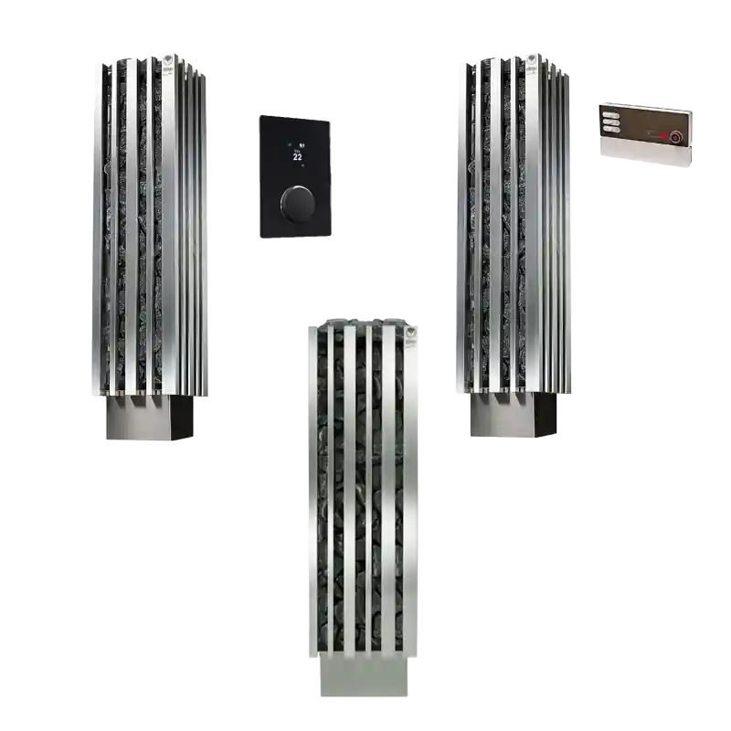 Elektrischer Saunaofen - IKI MONOLITH 6,9 kW Billig