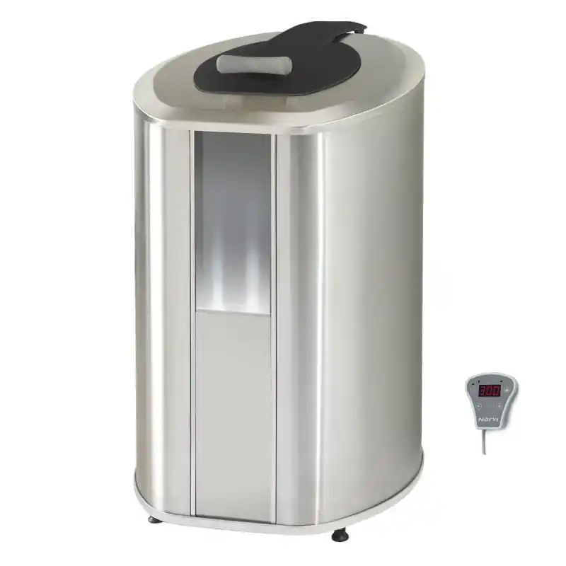 Knallerangebot Elektrischer Saunaofen - NARVI STEAM READY