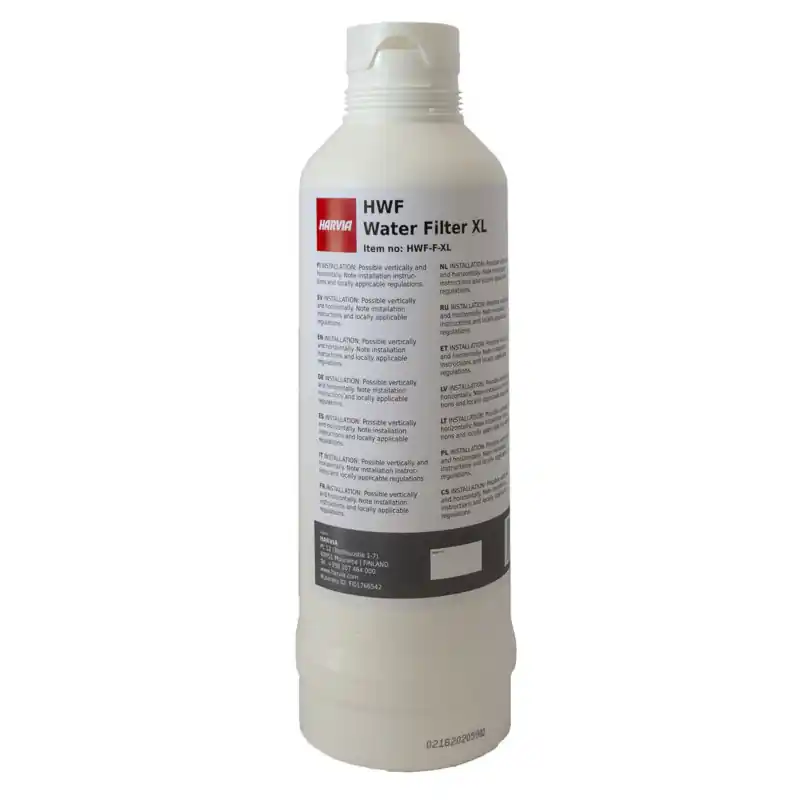 Mega-Angebot HARVIA Wasserfilterkartusche XL