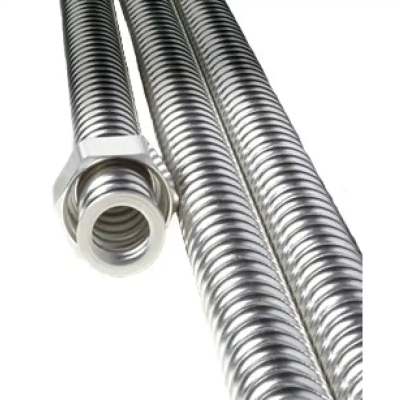 Direkt Vom Hersteller Sauflex galvanisiertes rohr für dampf aus edelstahl
