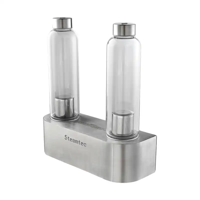 Saisonangebot STEAMTEC AIO Doppel-Aromapumpe