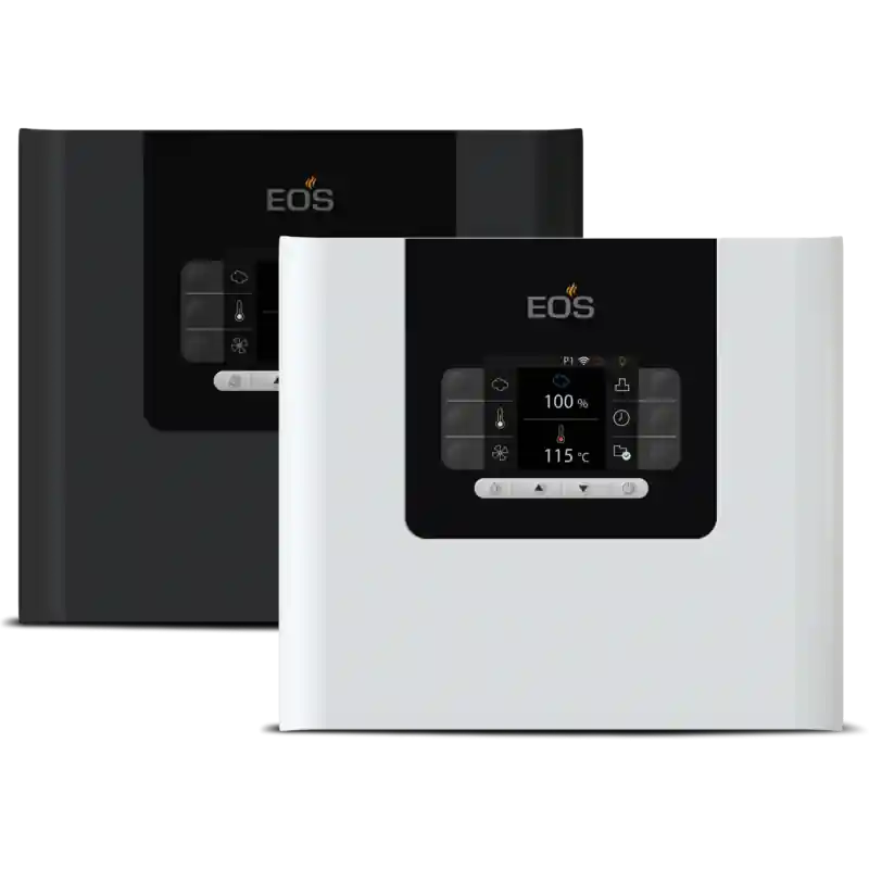 Rabatt Bedienfeld für elektrische Saunaheizung - EOS Compact HP