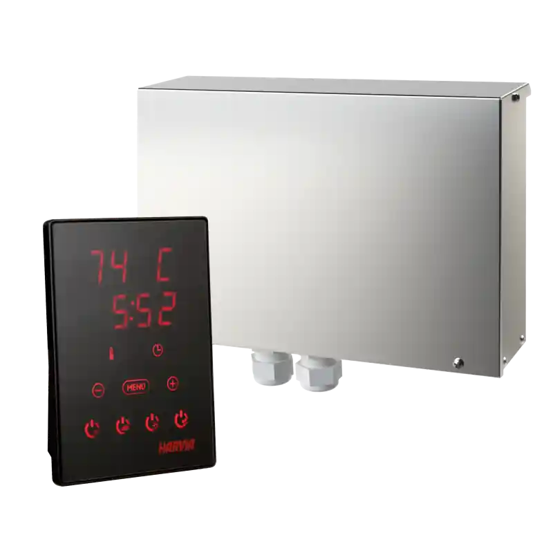 Elektrisches Saunaofen-Bedienfeld – Harvia Xenio Combi CX110C WiFi IPX5 Online Kaufen