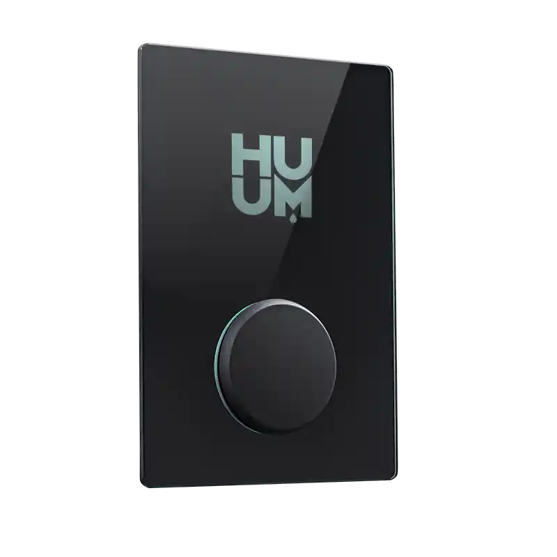 Elektrisches Saunaofen-Bedienfeld – HUUM UKU 4.2 Wifi, Glas, schwarz Top-Angebot