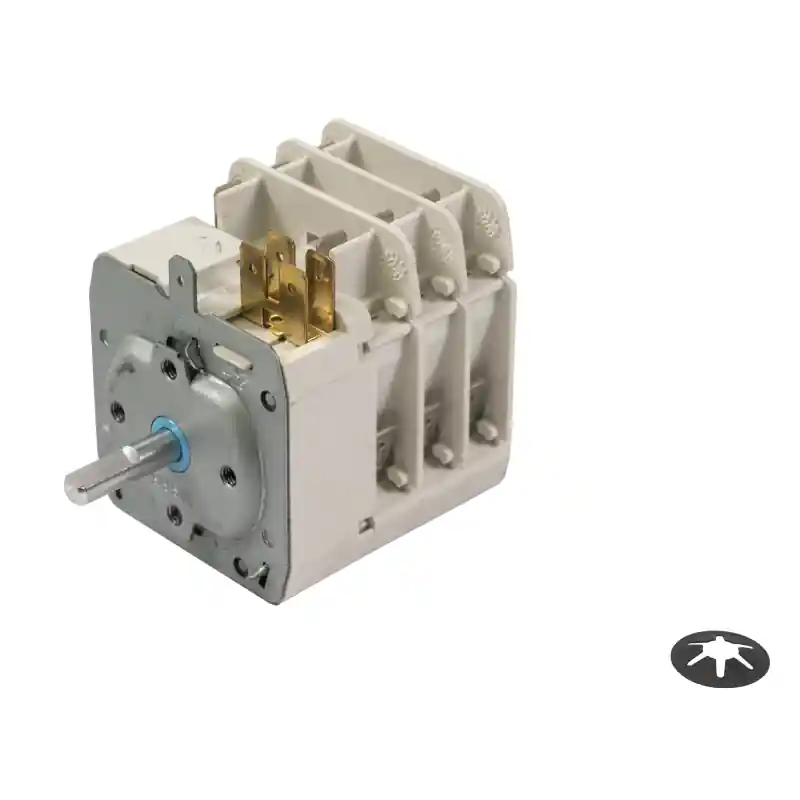 Neu Ersatzteile - HARVIA Timer und Achssperre