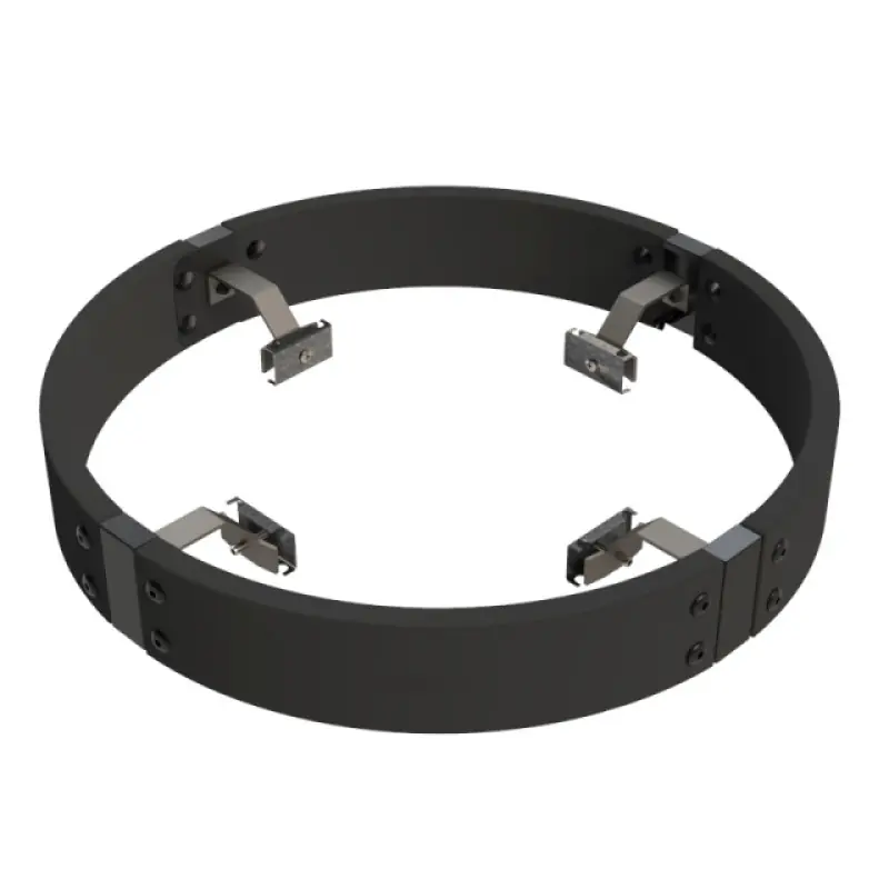 Neu HARVIA Sicherheitsgeländer für Legend Home-Heizgeräte